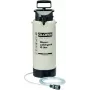 Depósito de pressão em plástico GLORIA, 10L, pulverizador de costas, verde/cinzento