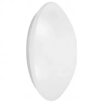 OSRAM SURFACE CIRCULAR 250 13W 830 IP44 candeeiro de parede/teto LED 3000K 920lm branco