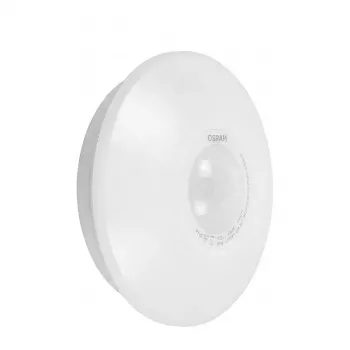 Osram SURFACE CIRCULAR 400 SENSOR 24W 830 IP44 candeeiro de parede/teto LED 3000K 1920lm