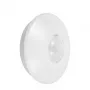 Osram SURFACE CIRCULAR 400 SENSOR 24W 830 IP44 candeeiro de parede/teto LED 3000K 1920lm
