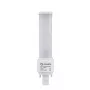 OSRAM DULUX D18 EM V 7W 830 G24D-2 LED 700 lm 3000K branco quente