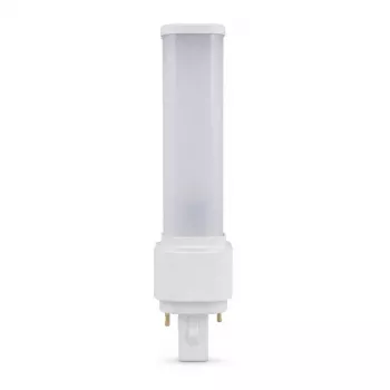 Osram DULUX D18 EM V 7W 840 G24D-2 lâmpada LED de encaixe, 770 lm, 4000K, branco frio, G24d-2