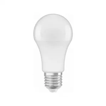 OSRAM CLA75 10W 827 FR E27 P Lâmpada LED 1055 lm 2700K E27