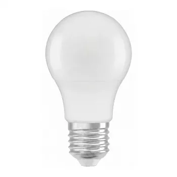 OSRAM CLA40 4,9W 827 FR E27 P Lâmpada LED 470 lm 2700K E27
