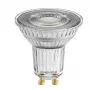 OSRAM PAR16 3,4W GU10 Lâmpada LED refletora regulável 230lm 2700K Branco Quente