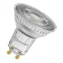 OSRAM LED STAR PAR16 36 3.4W/940 GU10 lâmpada LED refletora regulável, 230 lm, 4000K, branco neutro