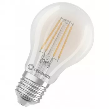 OSRAM CLA100DIM 11W 827 FILFR E27 P Lâmpada LED 1521 lm 2700K E27 regulável