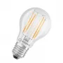 OSRAM CLA75DIM 7.5W 827 FILCL E27 P lâmpada LED 1055 lm 2700K E27 regulável