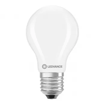 OSRAM LED STAR CLASSIC A CLA75 7,5W 840 FILFR E27 P Lâmpada LED 1055 lm 4000K Branco Neutro Fosca