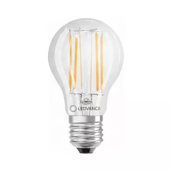 OSRAM CLA75 7,5W 827 FILCL E27 P Lâmpada LED 1055 lm 2700K E27