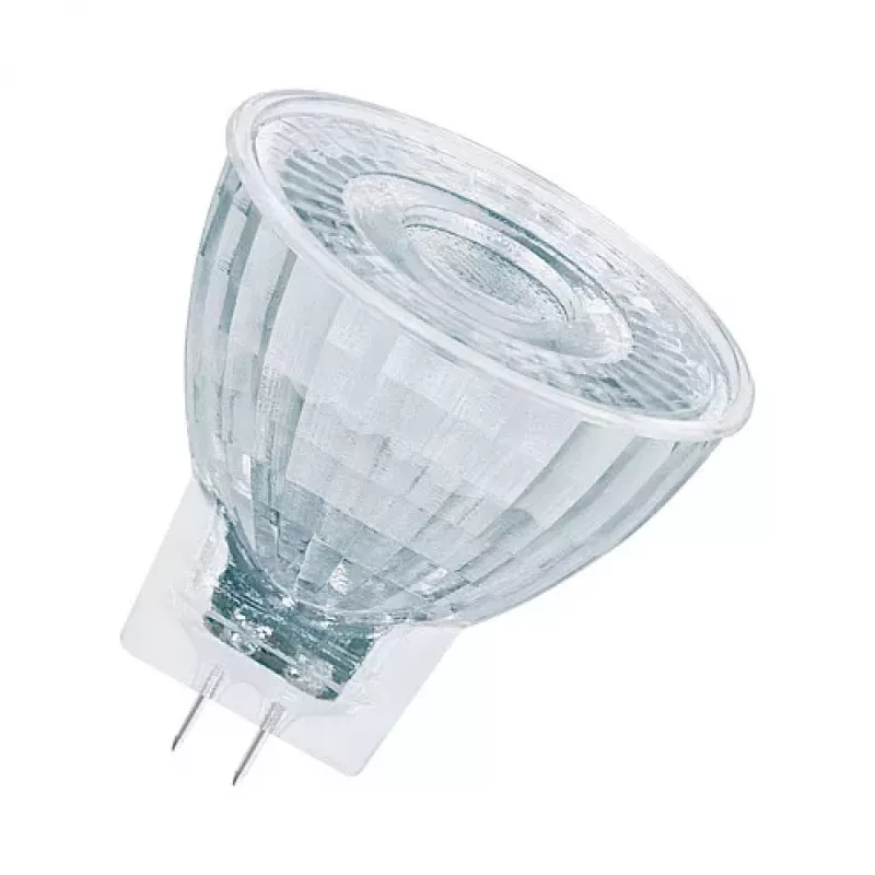 OSRAM LED MR11 P 1,8W 827 GU4 36° 120lm Branco Quente Lâmpada refletora