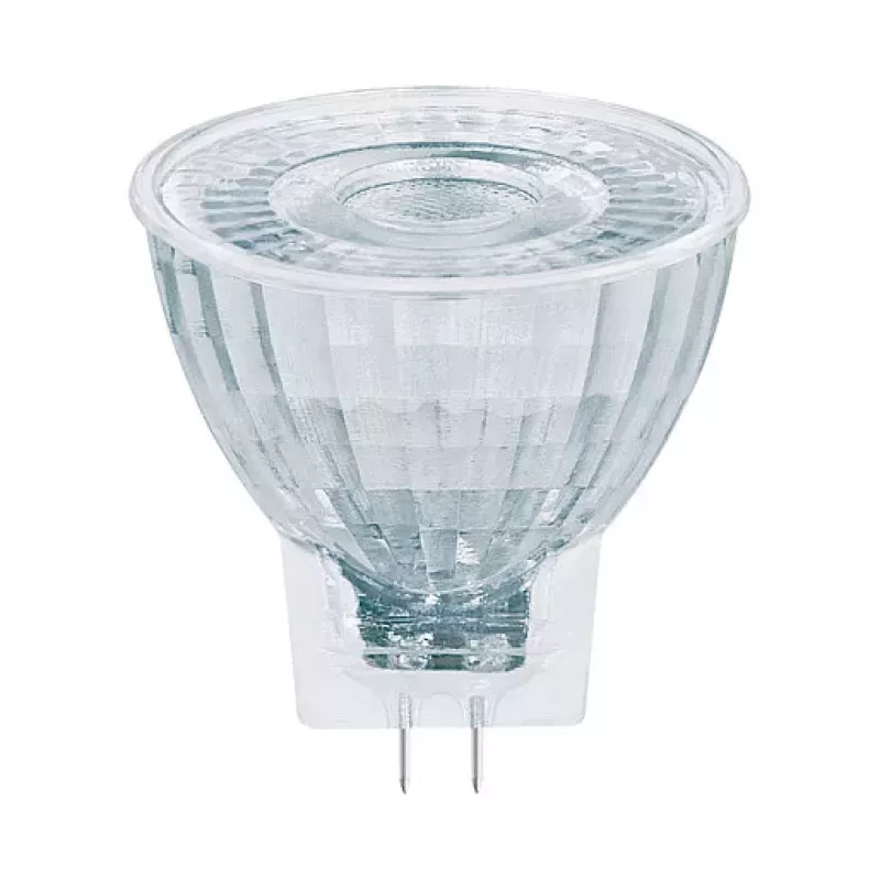 OSRAM LED MR11 P 1,8W 827 GU4 36° 120lm Branco Quente Lâmpada refletora