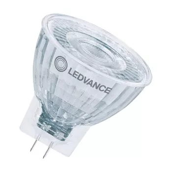 OSRAM LED MR11 P 1,8W 827 GU4 36° 120lm Branco Quente Lâmpada refletora