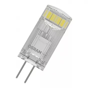 OSRAM LED PIN 12V P 1.5W 827 Clear G4 12V lâmpada LED de baixa tensão com casquilho de encaixe