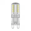 OSRAM LED PIN G9 2.6W 827 transparente G9 lâmpada LED com casquilho de encaixe retrofit