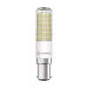 OSRAM LED SPECIAL T 6,5W 827 Transparente B15d Lâmpada LED tubular, 806 lm, 2700 K, Branco Quente, não regulável, pack de 2
