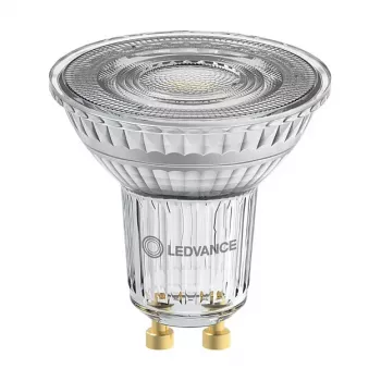 Osram LED PAR16 80 36° DIM P 6,1W 940 GU10 Lâmpada LED refletora regulável