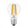 OSRAM LED Classic A 100 Filament P 11W 827 Clear E27 lâmpada LED, Classic Bulb