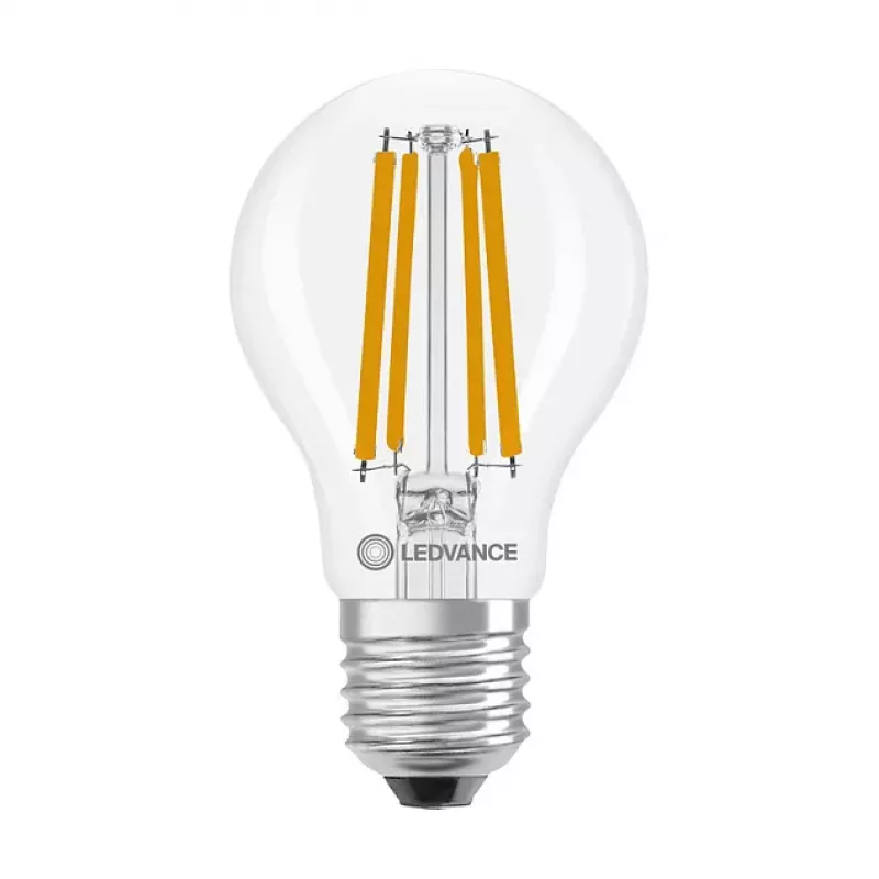OSRAM LED Classic A 100 Filament P 11W 827 Clear E27 lâmpada LED, Classic Bulb
