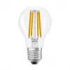 OSRAM LED Classic A 100 Filament P 11W 827 Clear E27 lâmpada LED, Classic Bulb