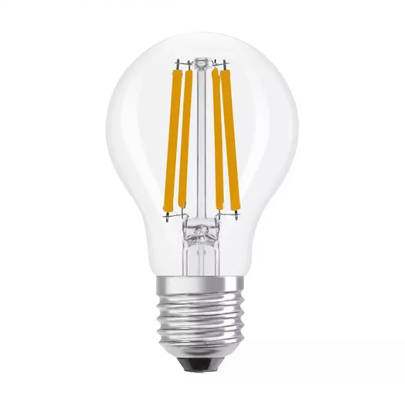 OSRAM LED Classic A 100 Filament P 11W 827 Clear E27 lâmpada LED, Classic Bulb