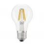 OSRAM LED Classic A 40 Filament P 3,4W 827 transparente E27 lâmpada LED, Classic Bulb