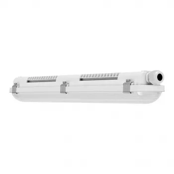 OSRAM DP FIT 600 V 15W ML 8405065 IP65 luminária estanque robusta