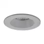 Brumberg 12266073 ETMESA projetor LED de encastrar redondo branco 6W 350mA IP54 2700K