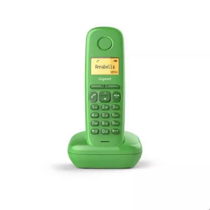 Gigaset A170 telefone sem fios DECT branco
