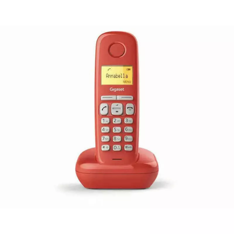 Gigaset A170 telefone sem fios DECT branco