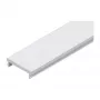 Brumberg 53400070 Tampa de encaixe branca Click Cover White