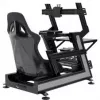 TrackTime Series One Cover cobertura de proteção transparente para Series One Sim Racing Rig