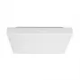 Brumberg 12514073 Foco encastrável LED AB BYAM quadrado branco 18W 230V IP65 não regulável 5700K