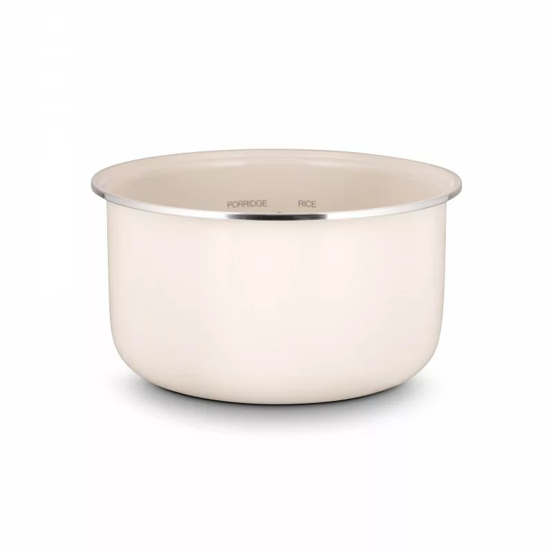 Lauben LBNLSRC3000AT Panela de Arroz 3 L 605 W Preto Low Sugar