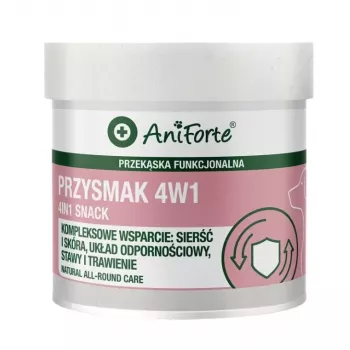 ANIFORTE 4in1 Snack para Cão - 50g