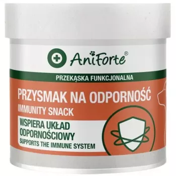 ANIFORTE Immunity Snack para Cão 50g