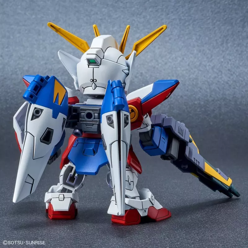 SDEX Wing Gundam Zero Kit de Modelo em Plástico