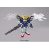 GUNPLA SDEX Wing Gundam Zero EW Kit de Modelo em Plástico