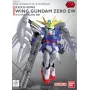 GUNPLA SDEX Wing Gundam Zero EW Kit de Modelo em Plástico