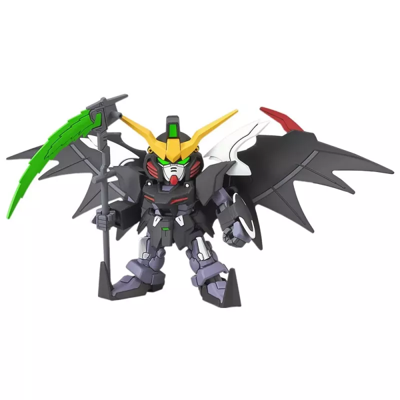 GUNPLA SDEX Gundam Deathscythe Hell EW Kit de Modelo em Plástico (Bandai Spirits)
