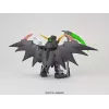 GUNPLA SDEX Gundam Deathscythe Hell EW Kit de Modelo em Plástico (Bandai Spirits)