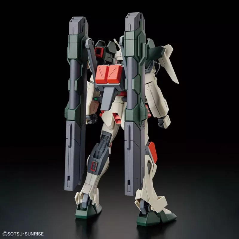 GUNPLA HGCE 1/144 Lightning Buster Gundam