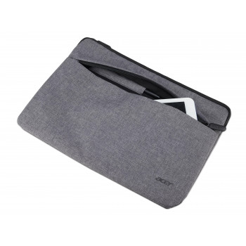 Acer OBG220 Capa para Portátil 15,6 polegadas Preto Neoprene