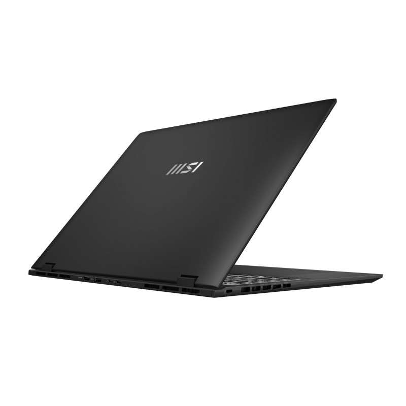 MSI Prestige 16 AI Evo B1MG-234FRNN teclado retroiluminado de cor única (branco) 16 polegadas 16:10 FHD+ (1920x1200), 60Hz, 100% sRGB processador Intel Core Ultra 7 165H LPDDR5 16GB 512GB SSD NVMe PCIe Gen4x4 Windows 11 Home