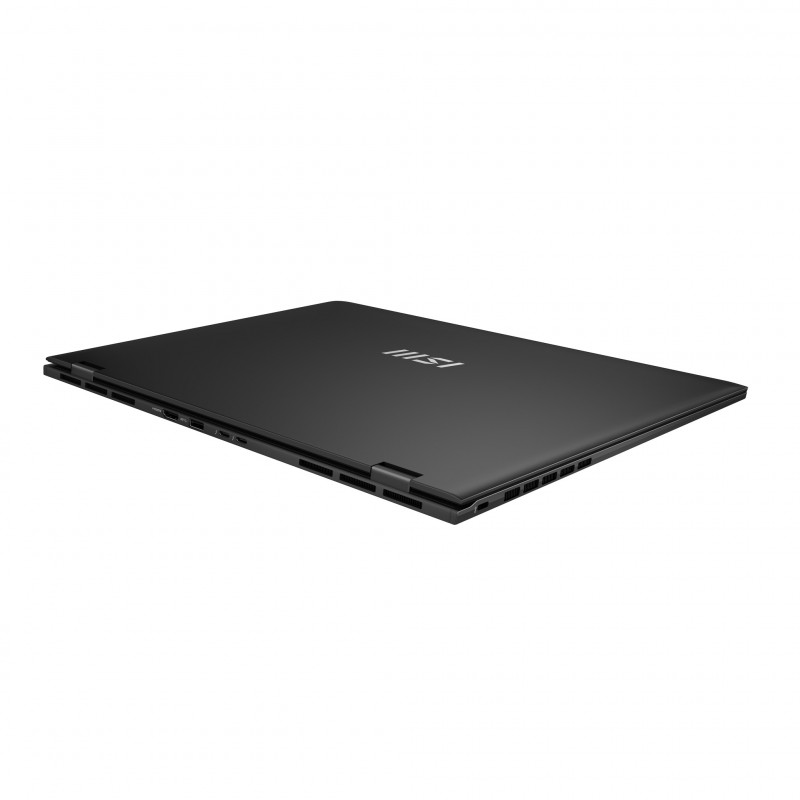 MSI Prestige 16 AI Evo B1MG-234FRNN teclado retroiluminado de cor única (branco) 16 polegadas 16:10 FHD+ (1920x1200), 60Hz, 100% sRGB processador Intel Core Ultra 7 165H LPDDR5 16GB 512GB SSD NVMe PCIe Gen4x4 Windows 11 Home