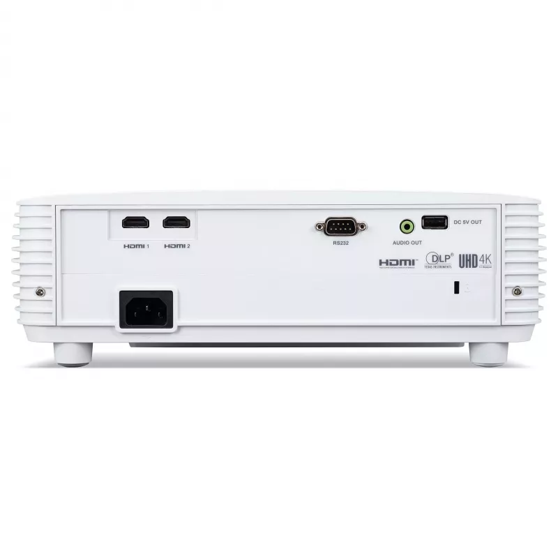 Acer H6828BD Projetor de Cinema em Casa DLP 4K UHD 4000 ANSI Lumen