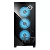ASUS ROG G700 G700TF-7265KF270W Computador de Secretária, Intel Core Ultra 7 265KF, 64GB DDR5, 2TB SSD, NVIDIA GeForce RTX 5080 16GB, Windows 11 Home