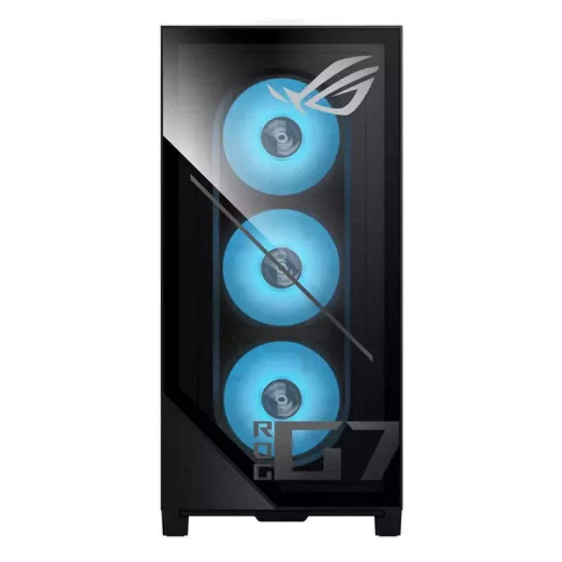 ASUS ROG G700 G700TF-7265KF270W Computador de Secretária, Intel Core Ultra 7 265KF, 64GB DDR5, 2TB SSD, NVIDIA GeForce RTX 5080 16GB, Windows 11 Home