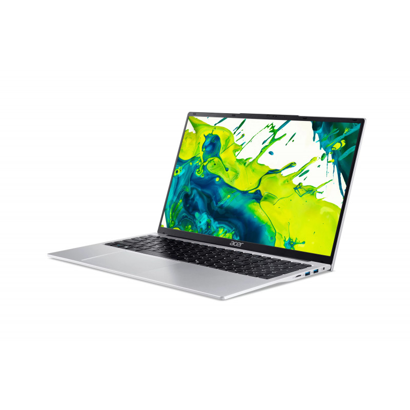 Acer Aspire Lite 17 AL17-31P Portátil - Intel N355 - 8GB RAM - 512GB SSD - 17,3
