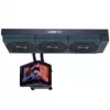 Lian Li HydroShift II OLED Curved 360 UNI FAN P28 Refrigeração Líquida AIO, 360 mm, Ecrã OLED, Ventoinhas P28 - Preto